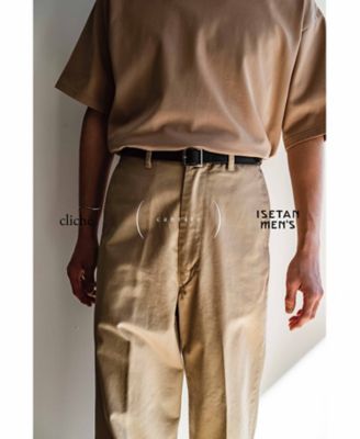 ウエスト約39センチcantate Regular Chino Trousers カンタータ