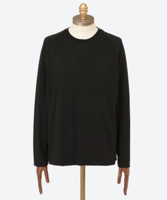 長袖クルーネックシャツ MJ ロンT A／S25／MJ202M