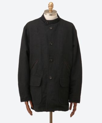 【送料無料】AUBERGE (Men)/オーベルジュ フォレスティエール 52/AU25A09 B/NavyTop コート・ジャケット【三越伊勢丹/公式】