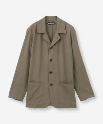 ジャケット LAZARO 61／AU26S12 | AUBERGE (Men