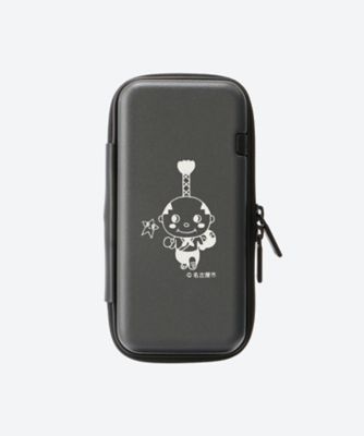 受注商品】ご当地キャラクター ハードケース ガンメタリック