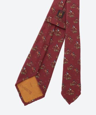 ホース柄 ネクタイ 三越伊勢丹オンラインストア 公式