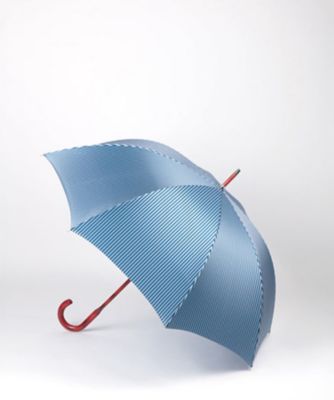 未使用ラムダ ダブルフェイスストラップ 一本棒 メープルソリッド 傘