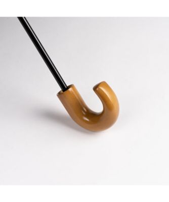 折りたたみ傘　グラス　レインバリア　枯葉　小曲