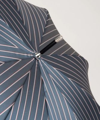長傘 レインストライプ10本骨 | RAMUDA (Men)/ラムダ | 三越伊勢丹