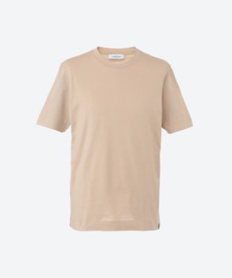 GRAN SASSO (Men)/グランサッソ コットンジャージ半袖Ｔシャツ