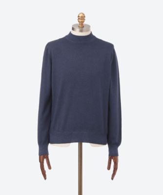 新品❤️CPG❤️モックネック 製品染め12Gモックネック GR25F／55108／22792