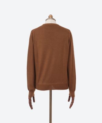 制品染め12Gクルーネック GR25F／55167／22792