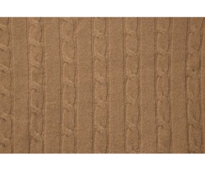 ケーブル編みモックネックニット　ＥＣ２４Ｆ／Ｓ／２７７５０１ＨＭ