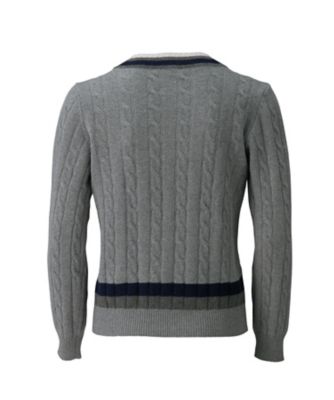 チルデンセーター 28750082MNVNE＿＿＿ | MILA SCHON