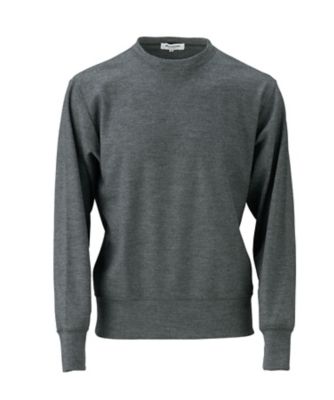 アーガイルクルーネック ニット | MILA SCHON MILANO (Men)/ミラ