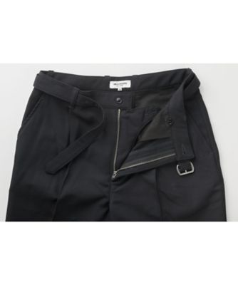 ウールサージ スラックス 28730Y36MND361＿＿ | MILA