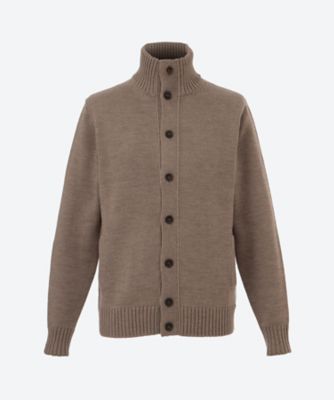 カーディガン MAISON KITSUNE メゾンキツネ カーディガン DOUBLE FOX HEAD