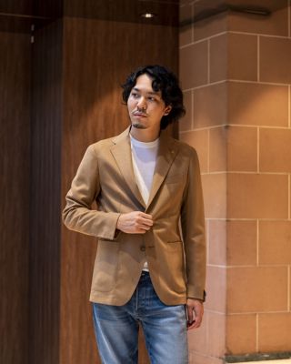 ５０ ｏｆｆ ライトウェイト キャメルジャケット ｄａｋａｒ 三越伊勢丹オンラインストア 公式