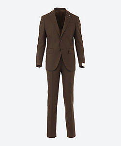 L.B.M.1911 (Men)/エルビーエム1911 トロピカルウール　シングル　２ボタン　スーツ