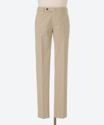 ライトギャバジンコットンパンツ　ＳＵＰＥＲＳＬＩＭＦＩＴ
