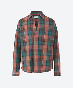 COLONY CLOTHING (Men)/コロニークロージング プールサイドシャツ
