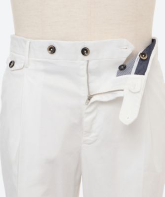 別注パタビア　カジュアルパンツ　ＧＥＮＴＬＥＭＡＮＦＩＴ