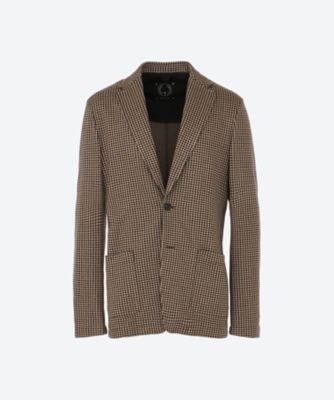 23区HOMME テーラードジャケット　ハウンドトゥース 楽天市場】23区HOMME テーラードジャケットの通販