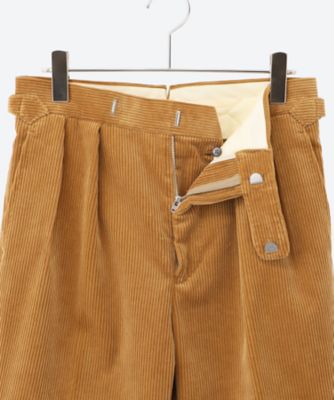 パンツ 2Pインプリーツ 32／REGENT