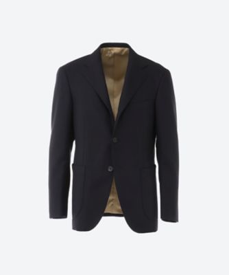 バスケット 無地 ジャケット | ISETAN MEN