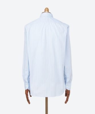 AVINO Laboratorio Napoletanoアヴィーノ　カラーシャツ ドレスシャツ ワイドカラー ピンオックス | AVINO Laboratorio