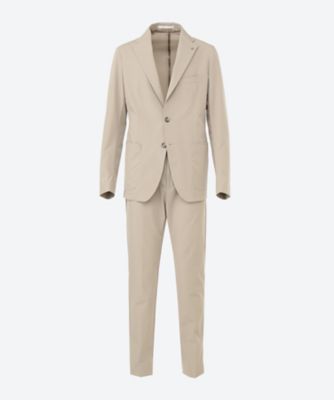 ＜TAGLIATORE (Men)＞スーツ　ジャージー　シングル２ボタン１プリーツ　ダカール