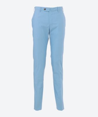 ＜PT TORINO (Men)＞カジュアルパンツ　テックポプリン　ＳＵＰＥＲ　ＳＬＩＭＦＩＴ