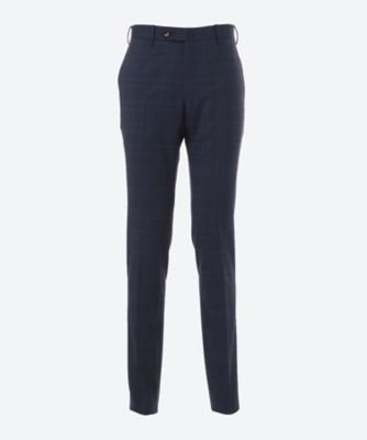 ＜PT TORINO (Men)＞スラックス　トロピカルウール　ＳＵＰＥＲ　ＳＬＩＭＦＩＴ