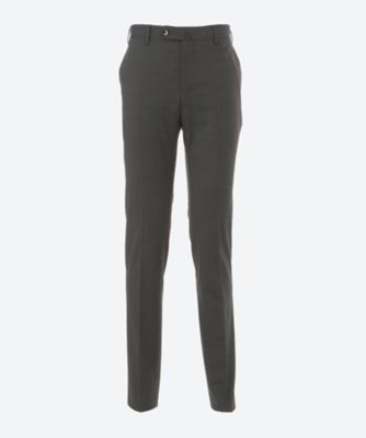 ＜PT TORINO (Men)＞スラックス　トロピカルウール　ＳＵＰＥＲ　ＳＬＩＭＦＩＴ