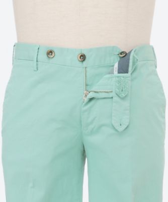 カジュアルパンツ　コットン　ＳＵＰＥＲ　ＳＬＩＭＦＩＴ