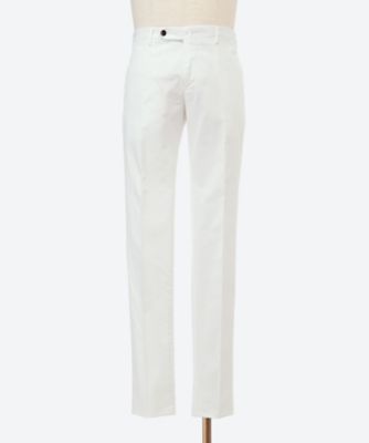 カジュアルパンツ　コットン　ＳＵＰＥＲ　ＳＬＩＭＦＩＴ