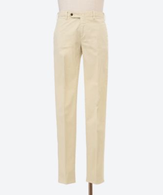 カジュアルパンツ　コットン　ＳＵＰＥＲ　ＳＬＩＭＦＩＴ