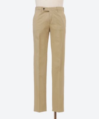 カジュアルパンツ　コットン　ＳＵＰＥＲ　ＳＬＩＭＦＩＴ