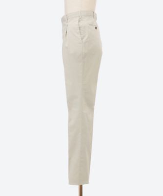 カジュアルパンツ　コットン　ＮＥＷＧＥＮＴＬＥＭＡＮＦＩＴ