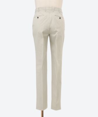カジュアルパンツ　コットン　ＮＥＷＧＥＮＴＬＥＭＡＮＦＩＴ