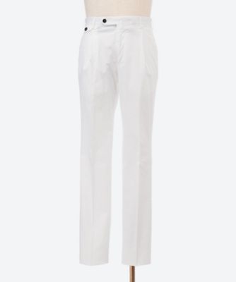 カジュアルパンツ　コットン　ＮＥＷＧＥＮＴＬＥＭＡＮＦＩＴ