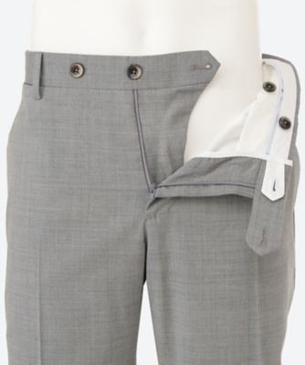 スラックス　トロピカルウール　ＳＬＩＭＦＩＴ