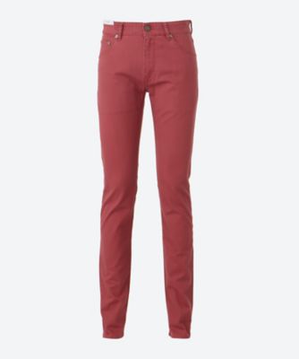 【SALE】PT TORINO (Men)/ピーティートリノ パンツ SWING 41/C5DL05Z00BAS/PU34 0825オレンジ パンツ・ズボン【三越伊勢丹/公式】