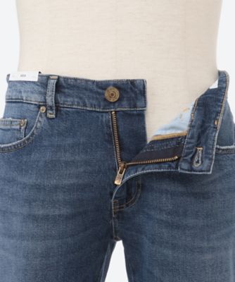 デニムパンツ　ＲＯＣＫ