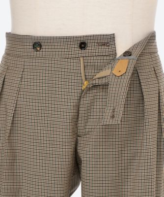 パンツ スコッチチェック 41／SCOTCH／MZ1635 | BERWICH