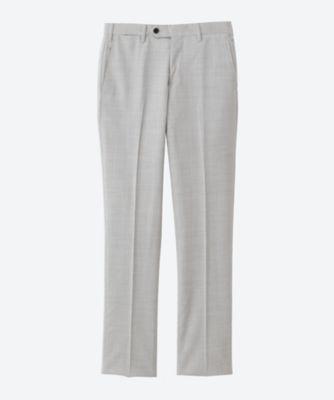 J7300 新品 ジェルマーノ 24SSエディフィス別注トラベルスラックス 42 J7300 新品 ジェルマーノ 24SSエディフィス別注トラベル