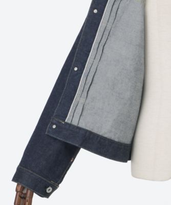 Tバックジャケット 42／24AWCA0477 | cantate (Men