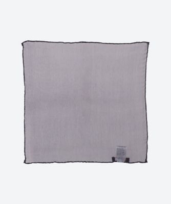 ポケットチーフ　シフォン無地　ＧＩ２４Ｆ／Ｓ／６０５１２７