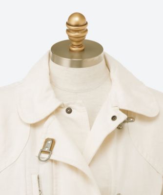 ファイヤーマンコート　４２／ＭＡＭ１３４８０９８Ｌ（ＷＨＩＴＥ）