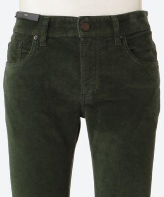 パンツ SWINGモールスキン 42／C5DP05Z0／TU98