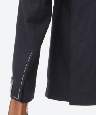 ダブル6ボタン ブレザー モンテカルロ ジャケット | TAGLIATORE (Men