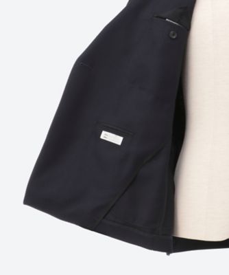 ダブル6ボタン ブレザー モンテカルロ ジャケット | TAGLIATORE