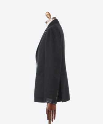 シングル2ボタン カシミヤ ダカール ジャケット | TAGLIATORE