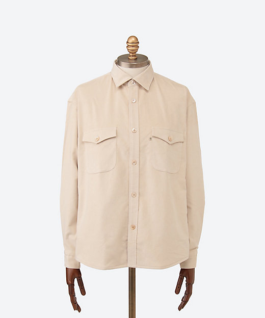 CPOシャツ 42/CC2402-SH04 | COLONY CLOTHING CPOシャツ 42/CC2402-SH04 | COLONY CLOTHING
